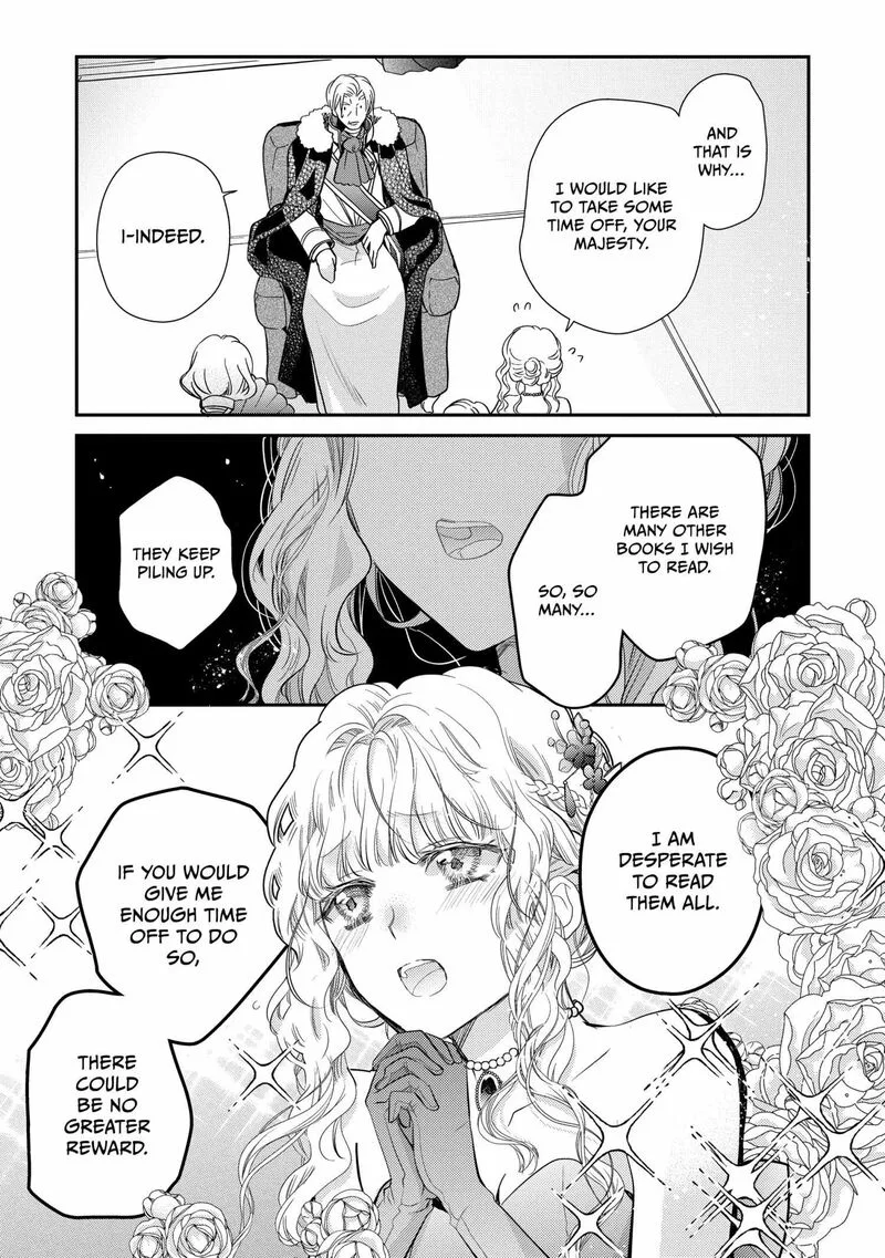 Mushikaburi-hime Chapter 56 page 23