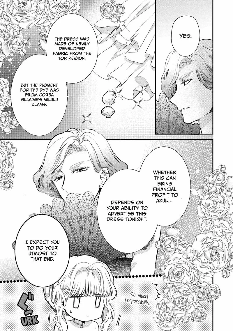 Mushikaburi-hime Chapter 56 page 3