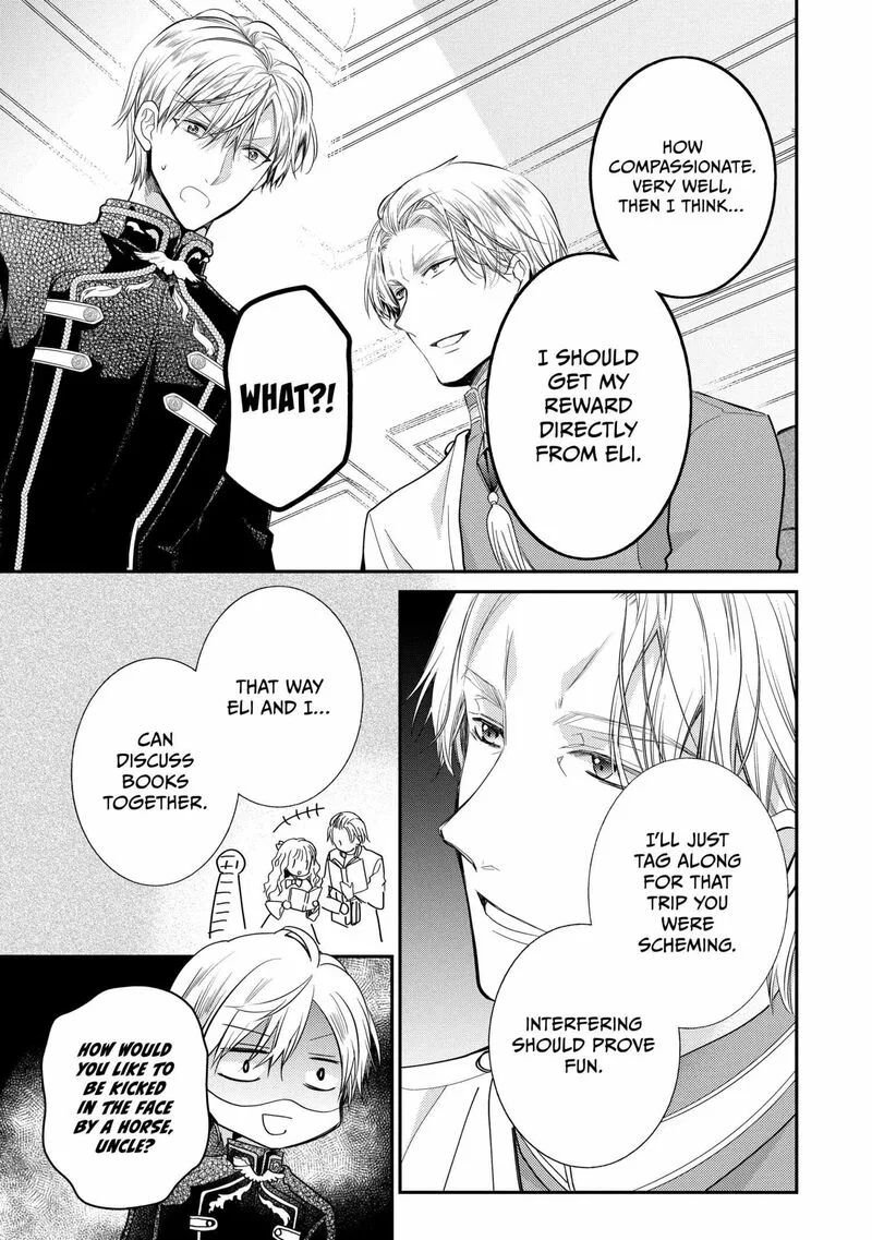 Mushikaburi-hime Chapter 56 page 17