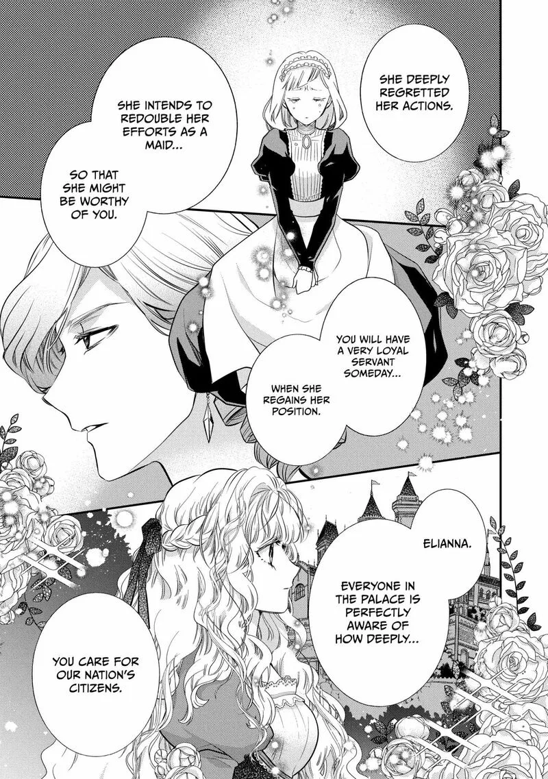 Mushikaburi-hime Chapter 56 page 5