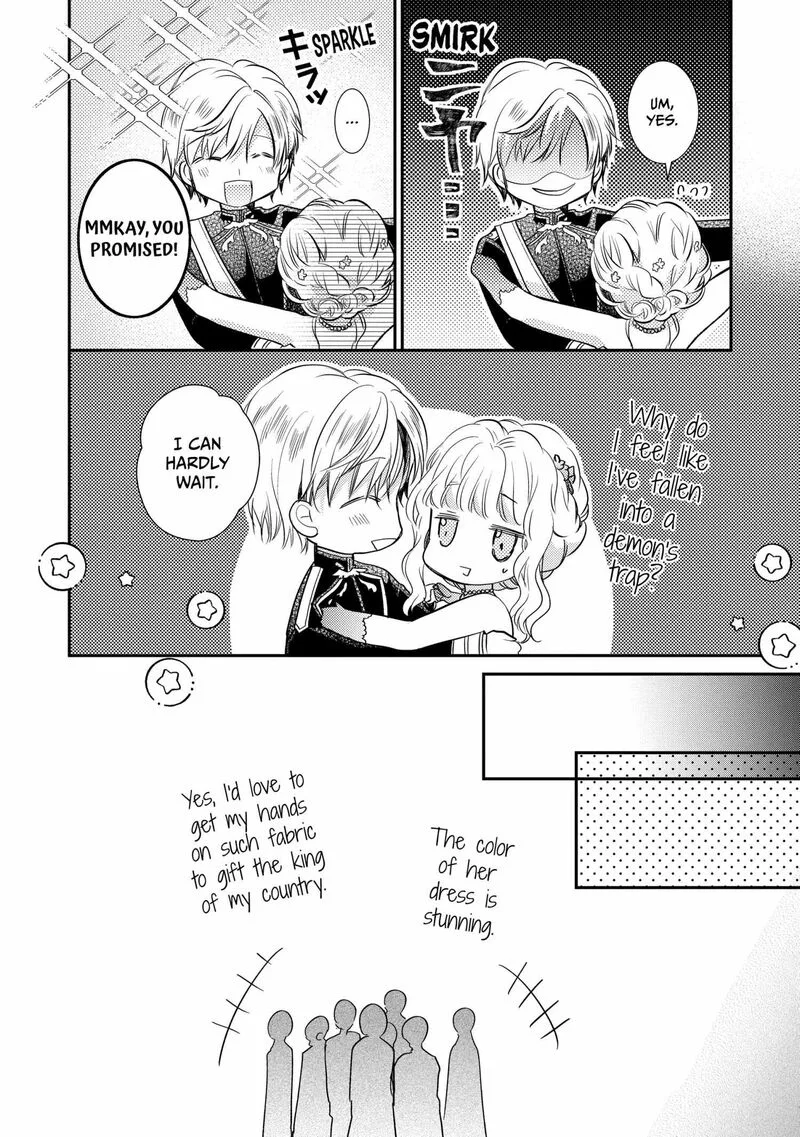 Mushikaburi-hime Chapter 57 page 12