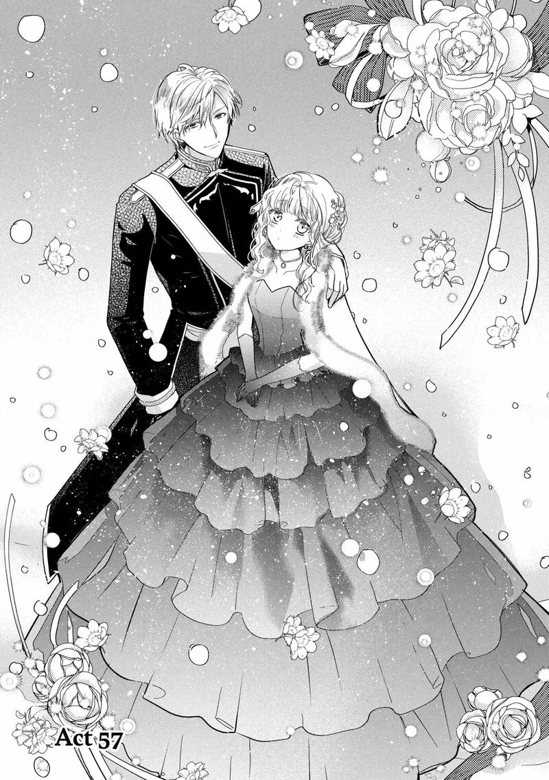 Mushikaburi-hime Chapter 57 page 1