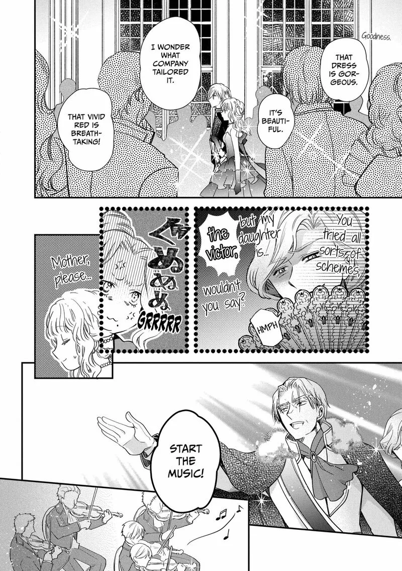 Mushikaburi-hime Chapter 57 page 4