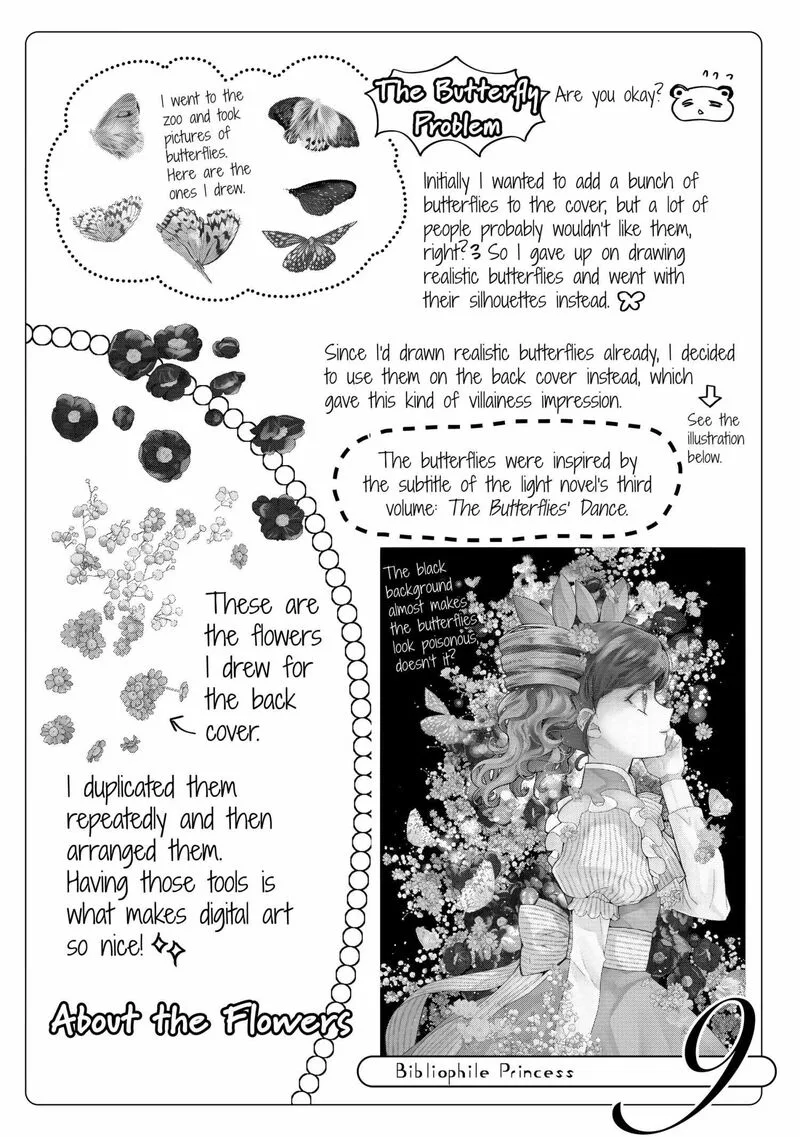 Mushikaburi-hime Chapter 57 page 30