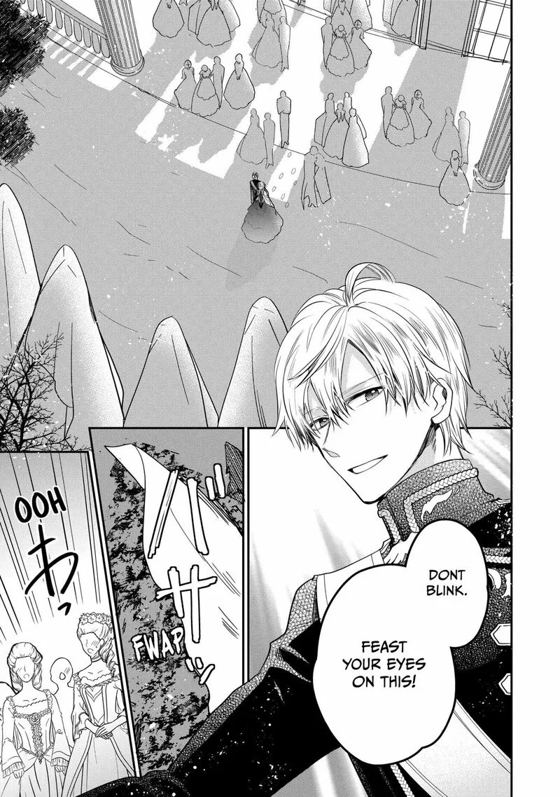 Mushikaburi-hime Chapter 57 page 17