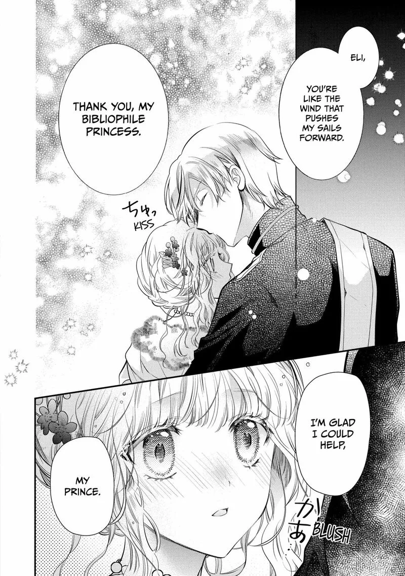 Mushikaburi-hime Chapter 57 page 23