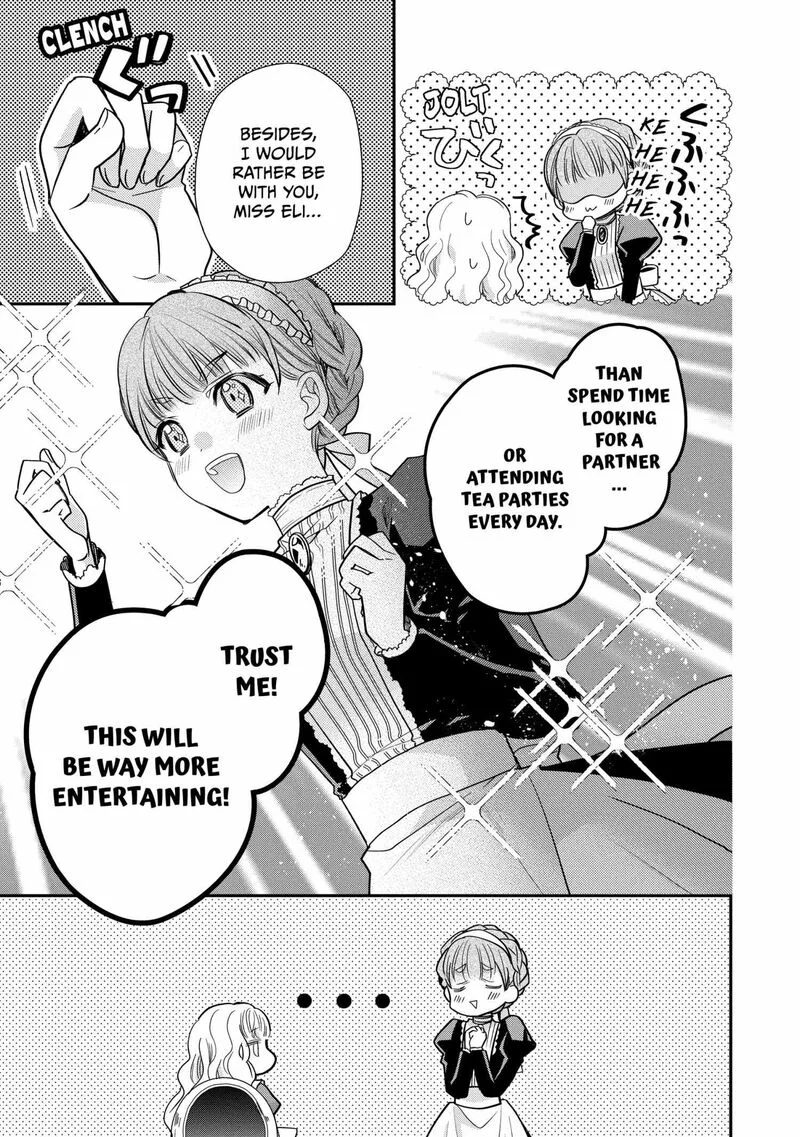 Mushikaburi-hime Chapter 58 page 14
