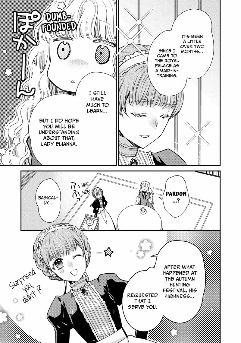Mushikaburi-hime Chapter 58 page 10