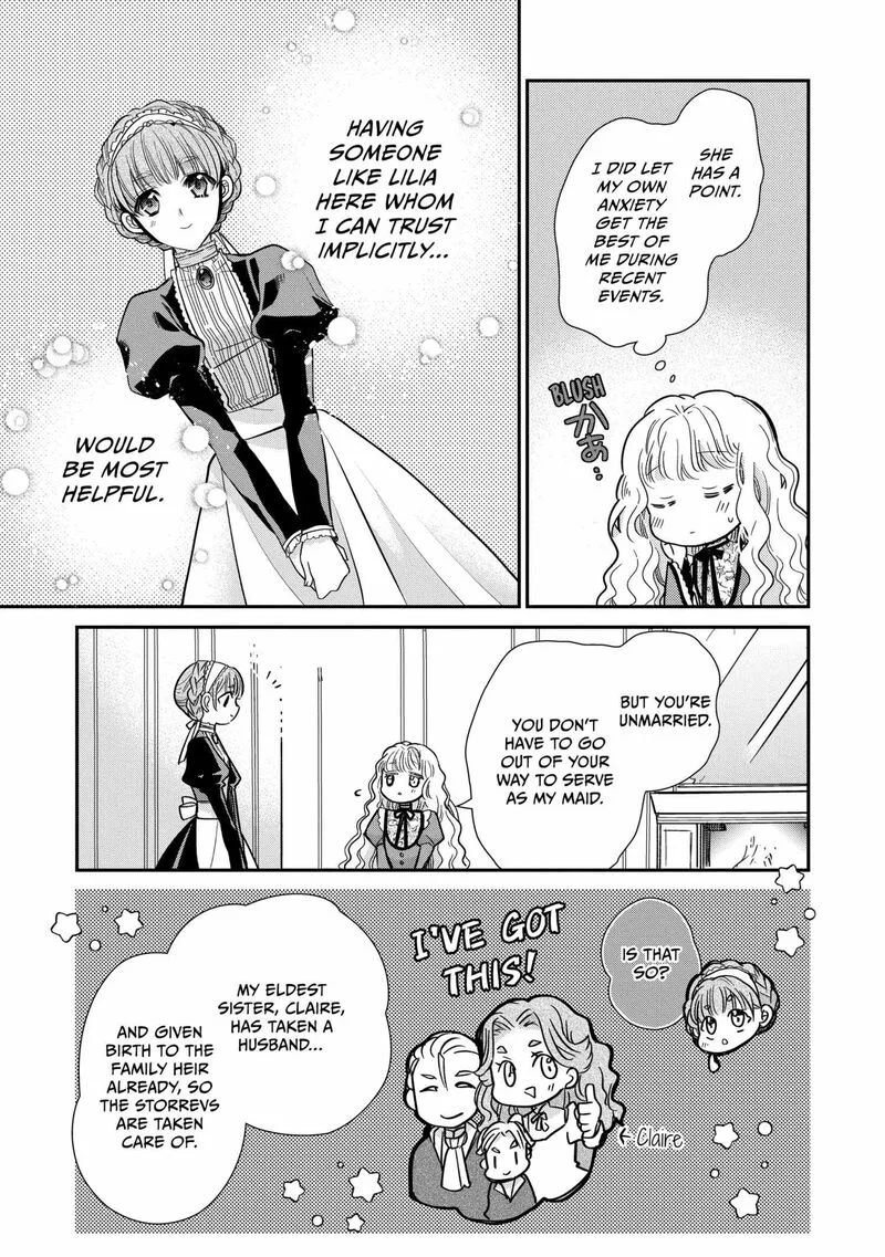 Mushikaburi-hime Chapter 58 page 12
