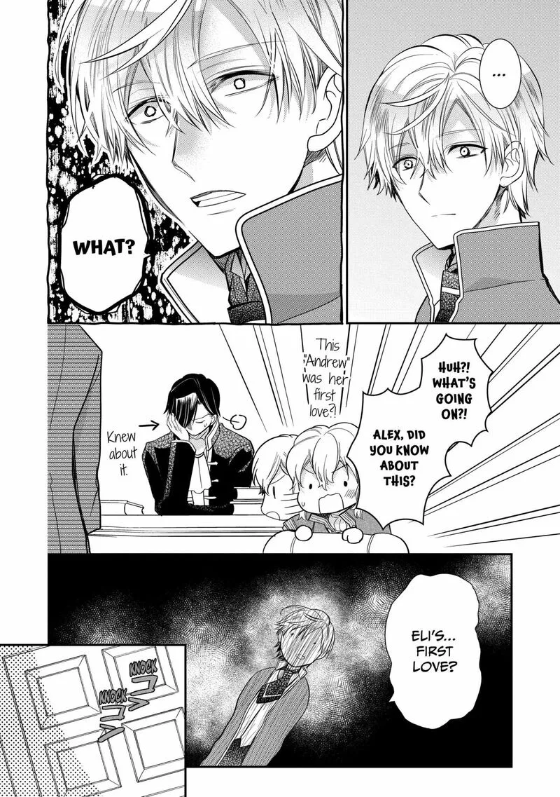 Mushikaburi-hime Chapter 58 page 27