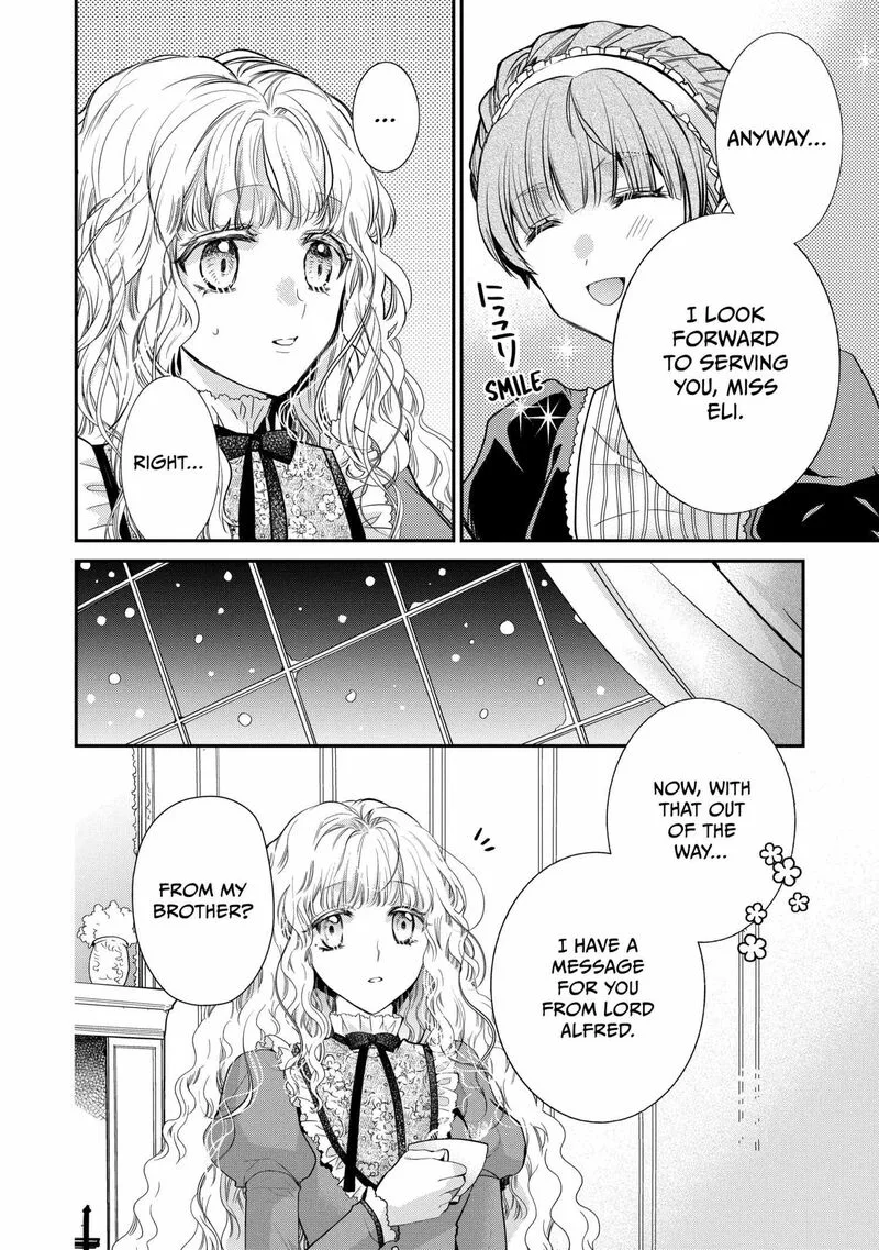 Mushikaburi-hime Chapter 58 page 15