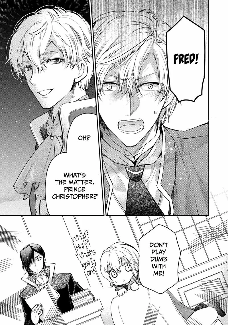 Mushikaburi-hime Chapter 58 page 20
