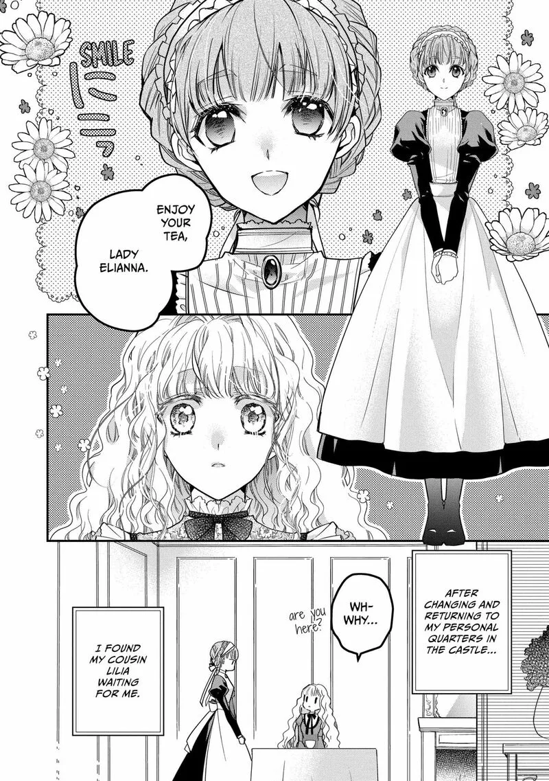 Mushikaburi-hime Chapter 58 page 9