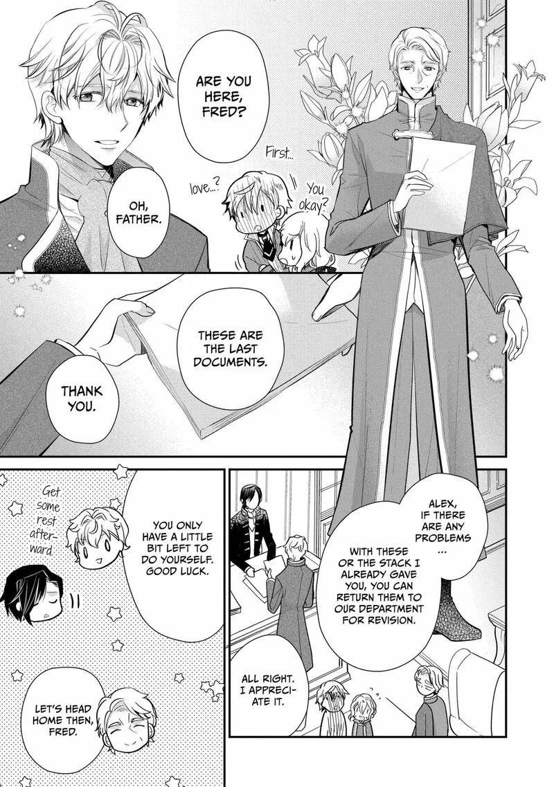 Mushikaburi-hime Chapter 58 page 28