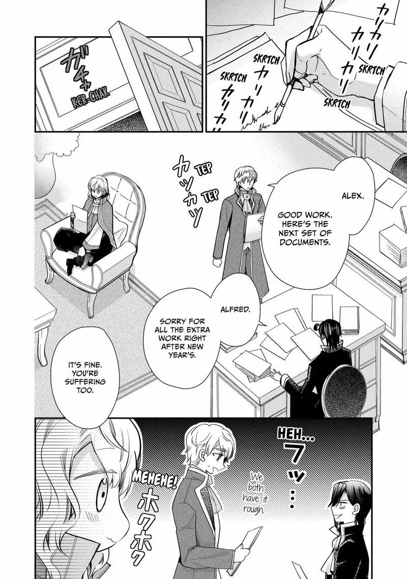Mushikaburi-hime Chapter 58 page 17