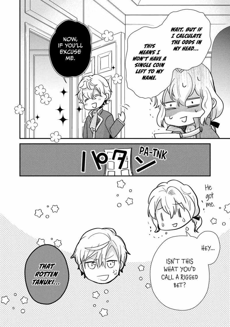 Mushikaburi-hime Chapter 58 page 33