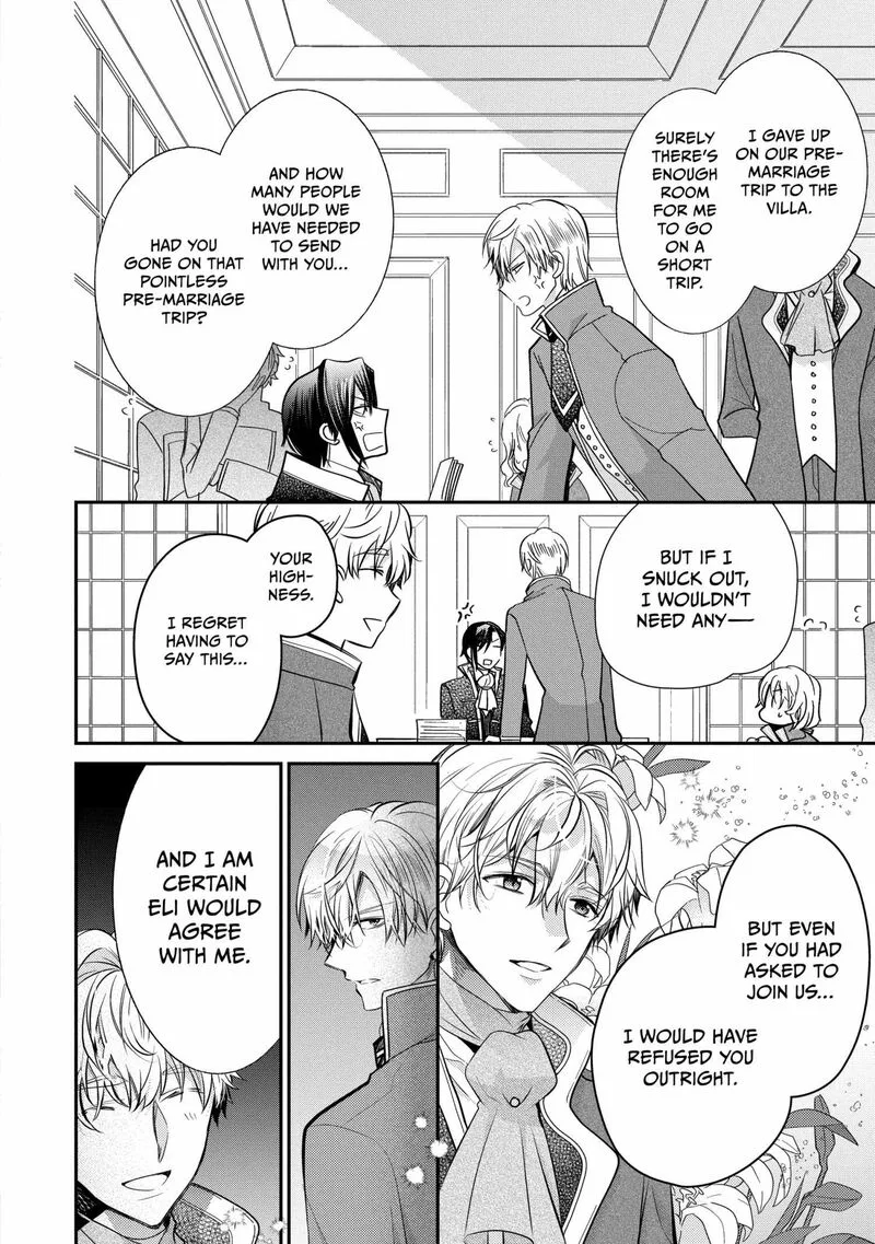 Mushikaburi-hime Chapter 58 page 25