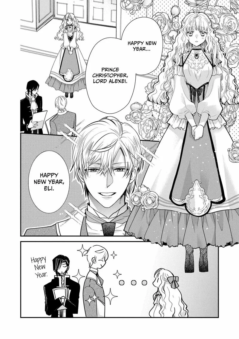 Mushikaburi-hime Chapter 58 page 35