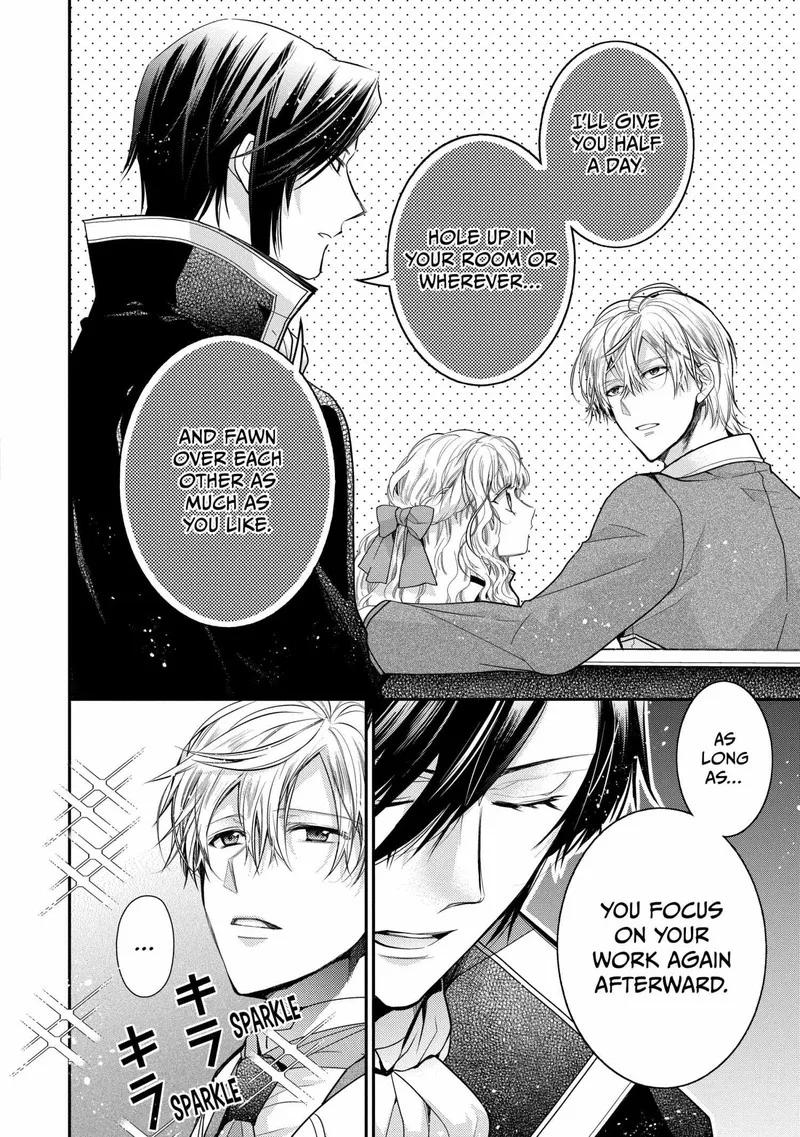 Mushikaburi-hime Chapter 59 page 4