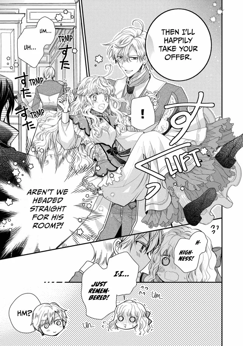 Mushikaburi-hime Chapter 59 page 5