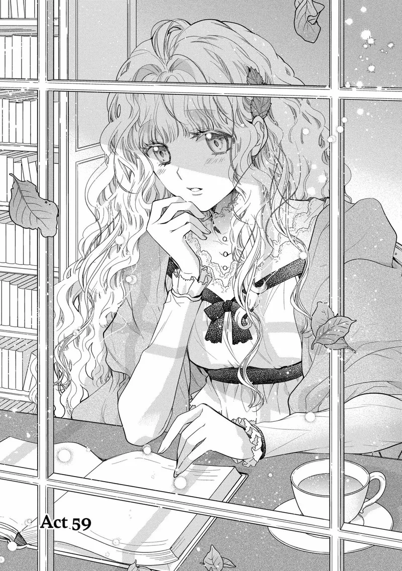 Mushikaburi-hime Chapter 59 page 1