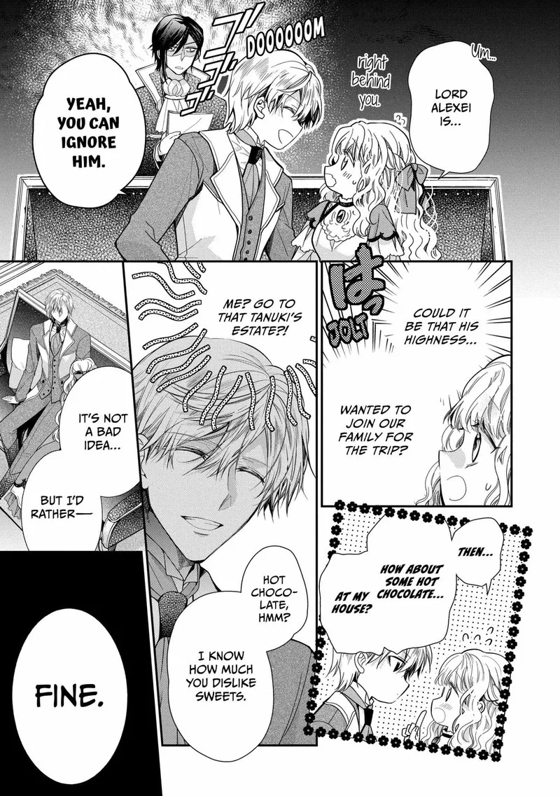 Mushikaburi-hime Chapter 59 page 3