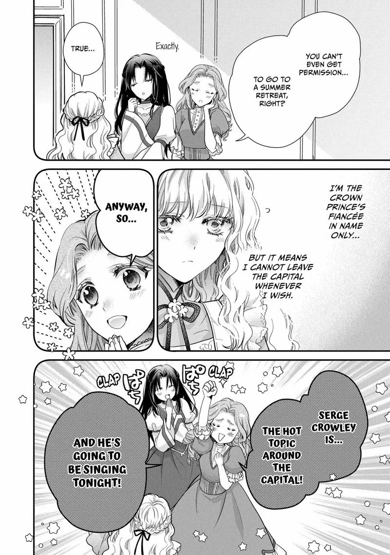 Mushikaburi-hime Chapter 59 page 16