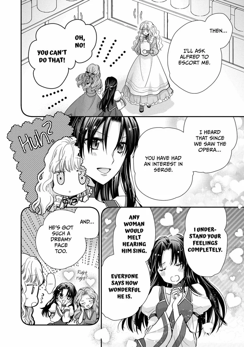 Mushikaburi-hime Chapter 59 page 18