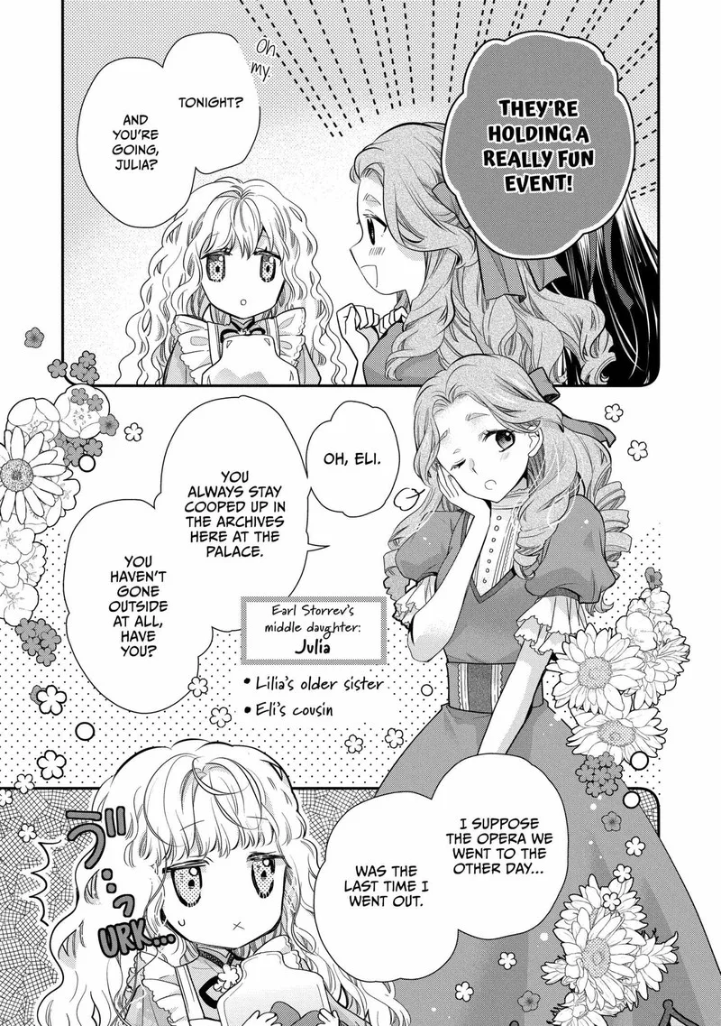 Mushikaburi-hime Chapter 59 page 15