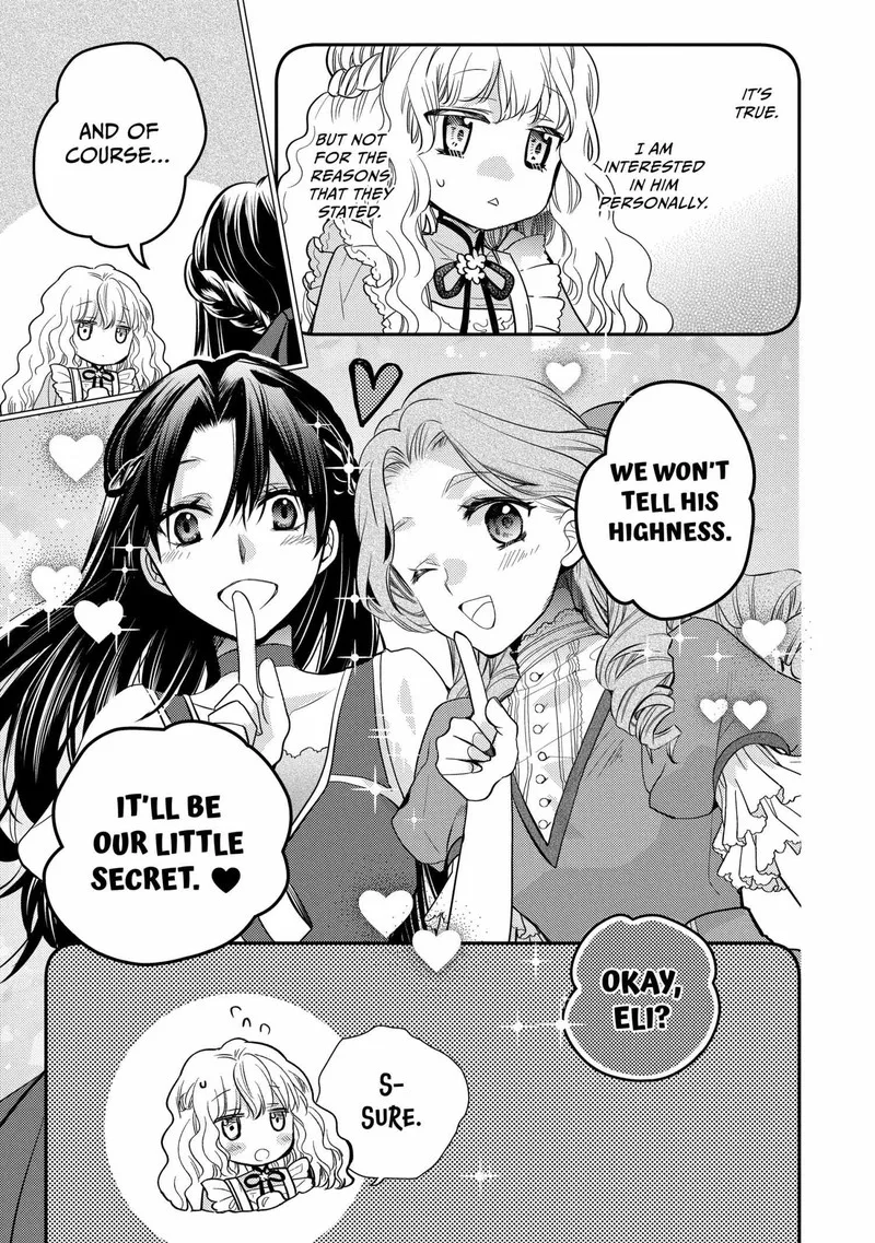 Mushikaburi-hime Chapter 59 page 19