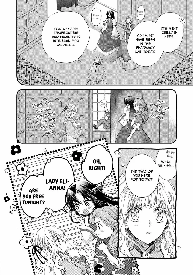 Mushikaburi-hime Chapter 59 page 14