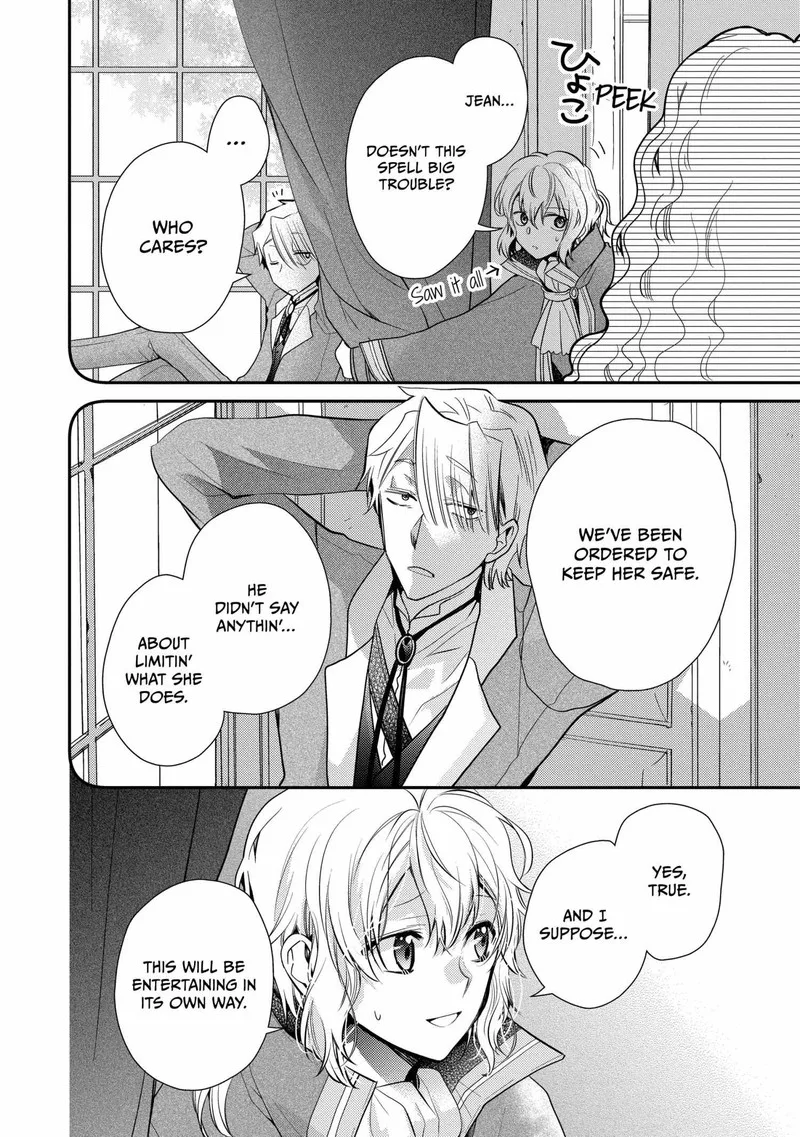 Mushikaburi-hime Chapter 59 page 20