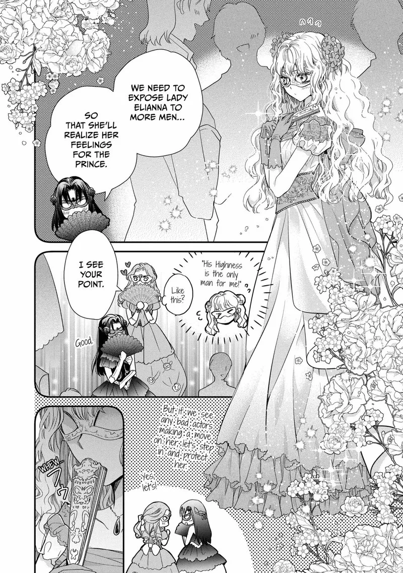 Mushikaburi-hime Chapter 59 page 24
