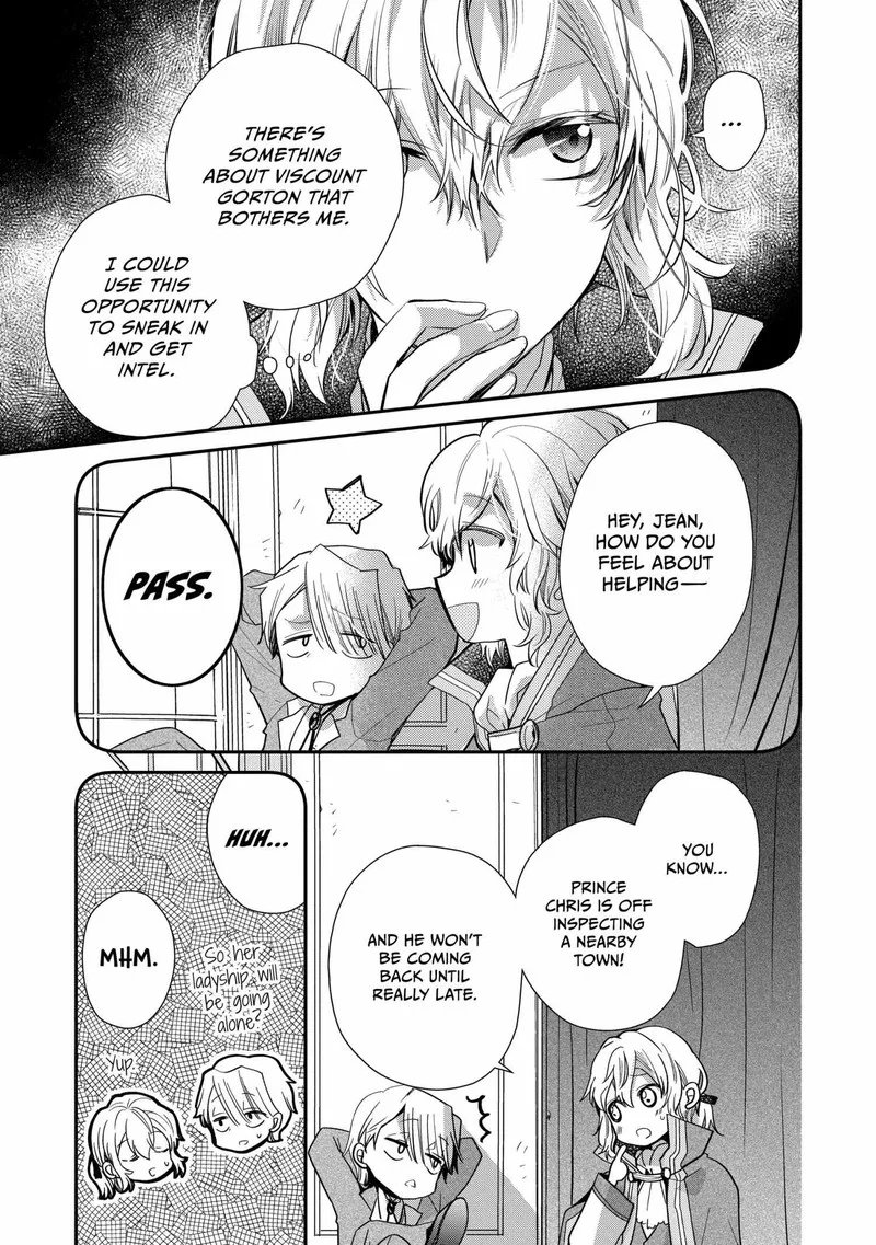 Mushikaburi-hime Chapter 59 page 21
