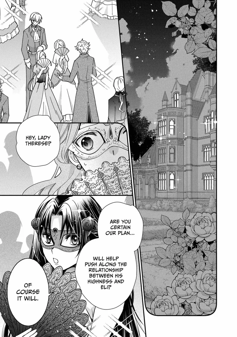 Mushikaburi-hime Chapter 59 page 23