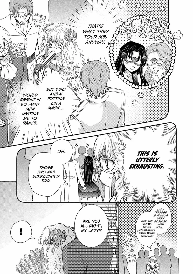 Mushikaburi-hime Chapter 59 page 25
