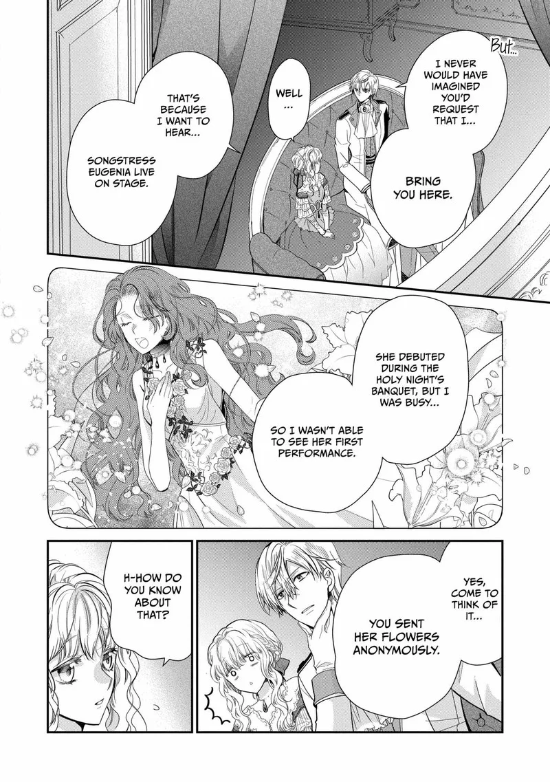 Mushikaburi-hime Chapter 59 page 8