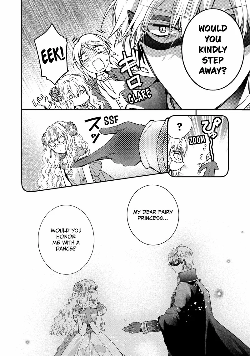 Mushikaburi-hime Chapter 59 page 28