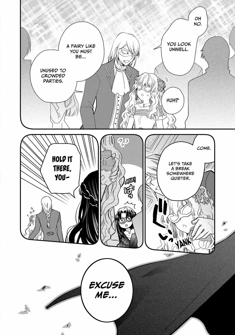 Mushikaburi-hime Chapter 59 page 26