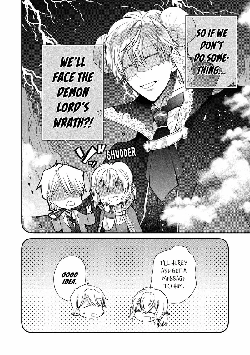 Mushikaburi-hime Chapter 59 page 22