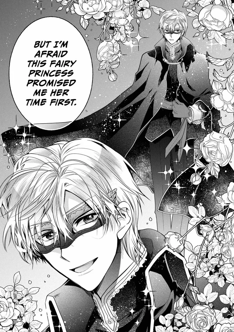 Mushikaburi-hime Chapter 59 page 27
