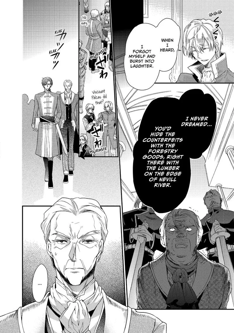 Mushikaburi-hime Chapter 6 page 18