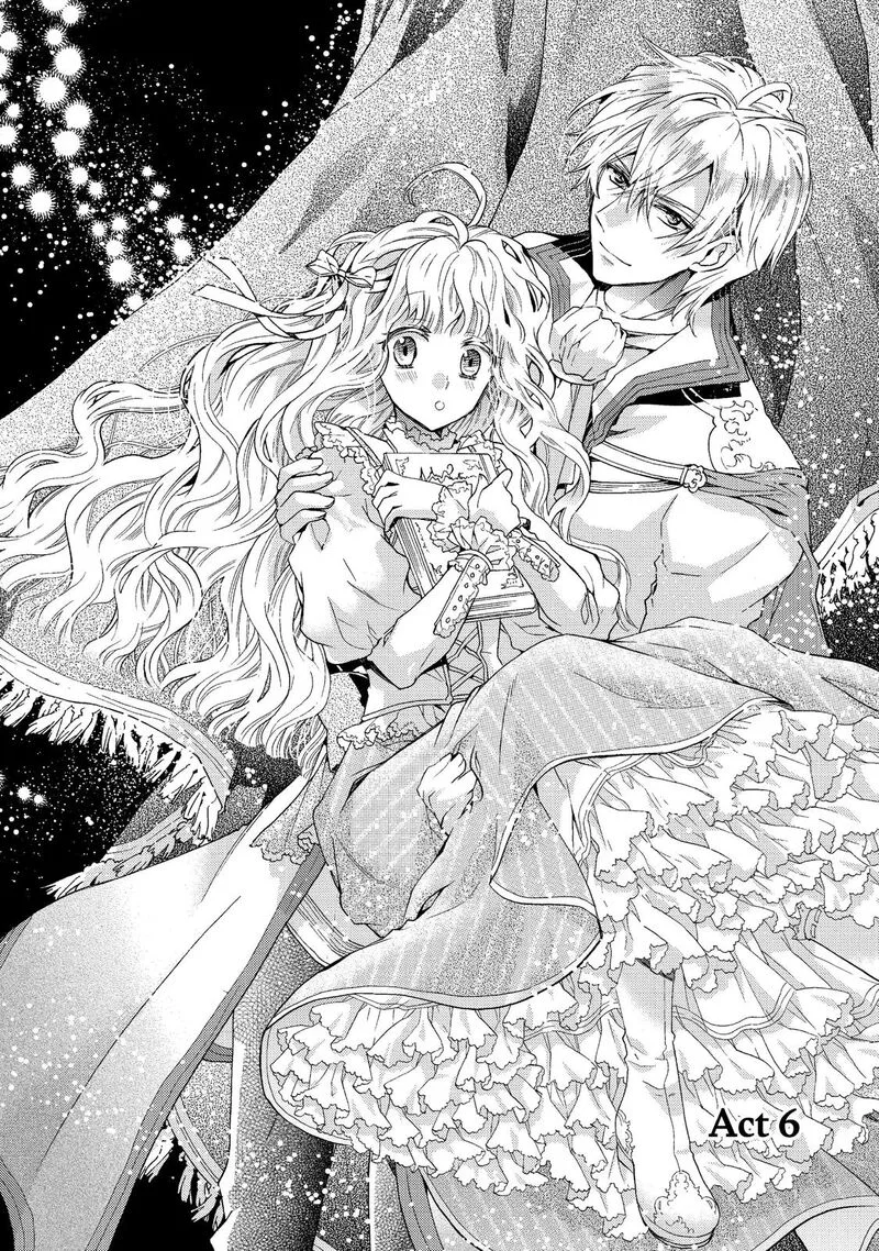 Mushikaburi-hime Chapter 6 page 8