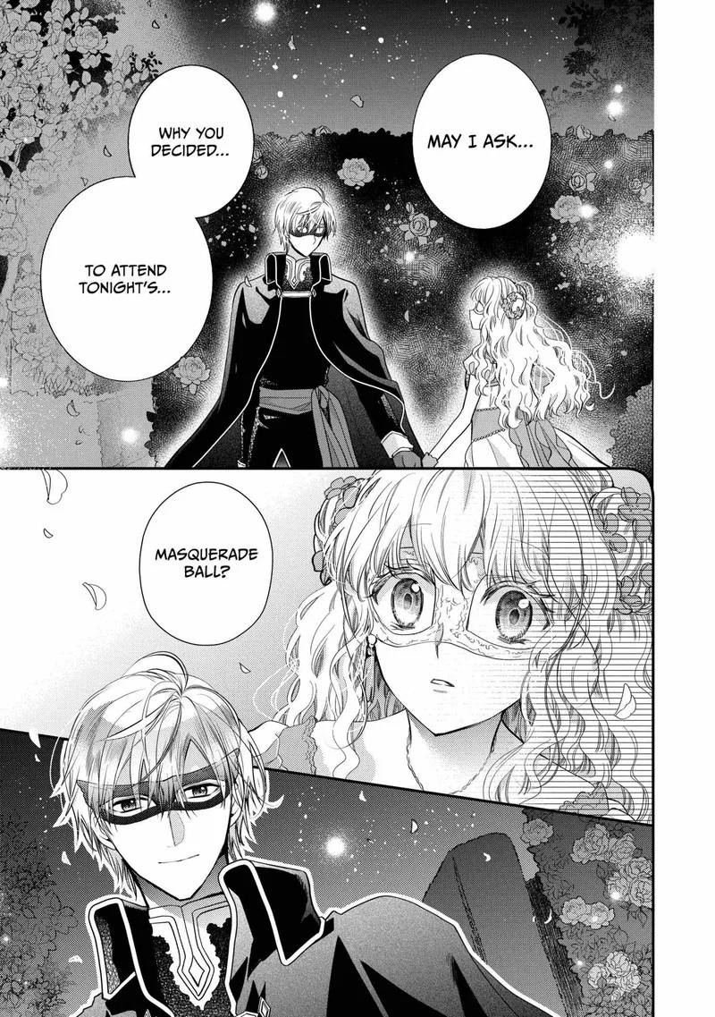 Mushikaburi-hime Chapter 60 page 11