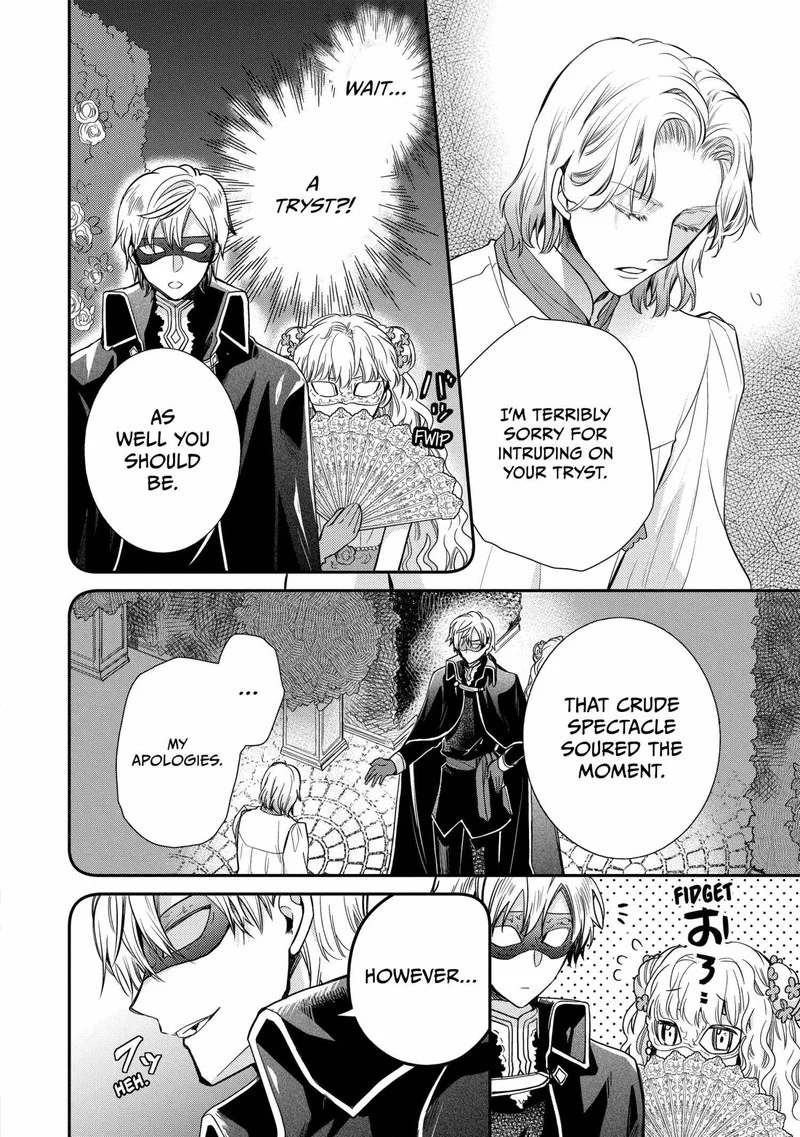 Mushikaburi-hime Chapter 60 page 20