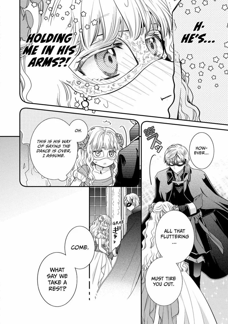 Mushikaburi-hime Chapter 60 page 8