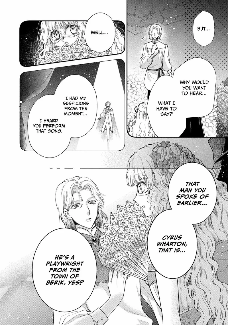 Mushikaburi-hime Chapter 60 page 22