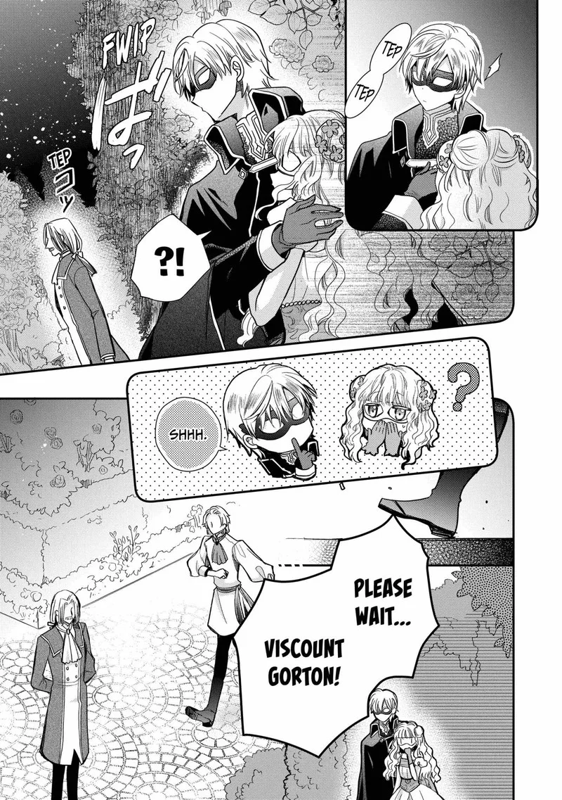 Mushikaburi-hime Chapter 60 page 15
