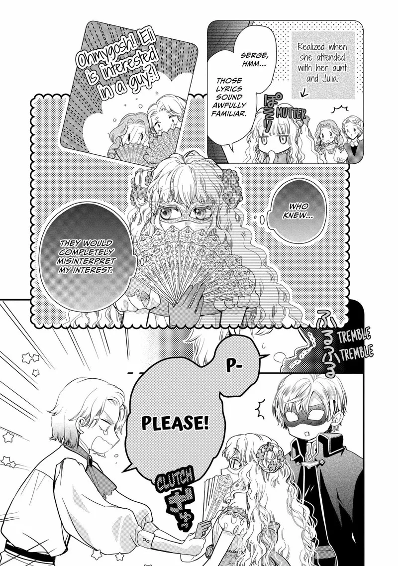 Mushikaburi-hime Chapter 60 page 25