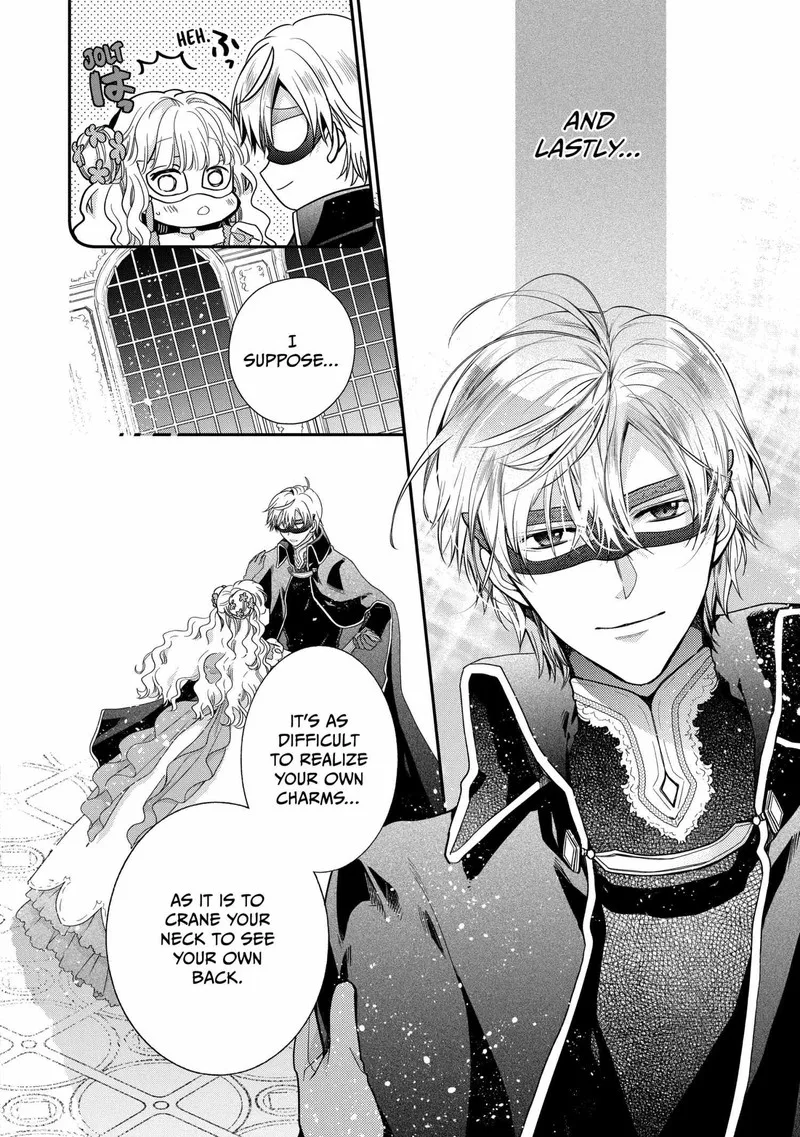 Mushikaburi-hime Chapter 60 page 6